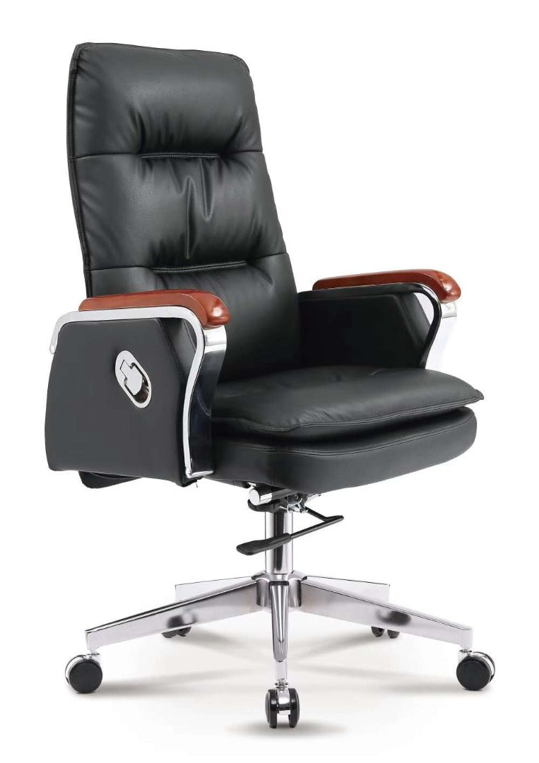 modern Luxury leather Executive Office chair