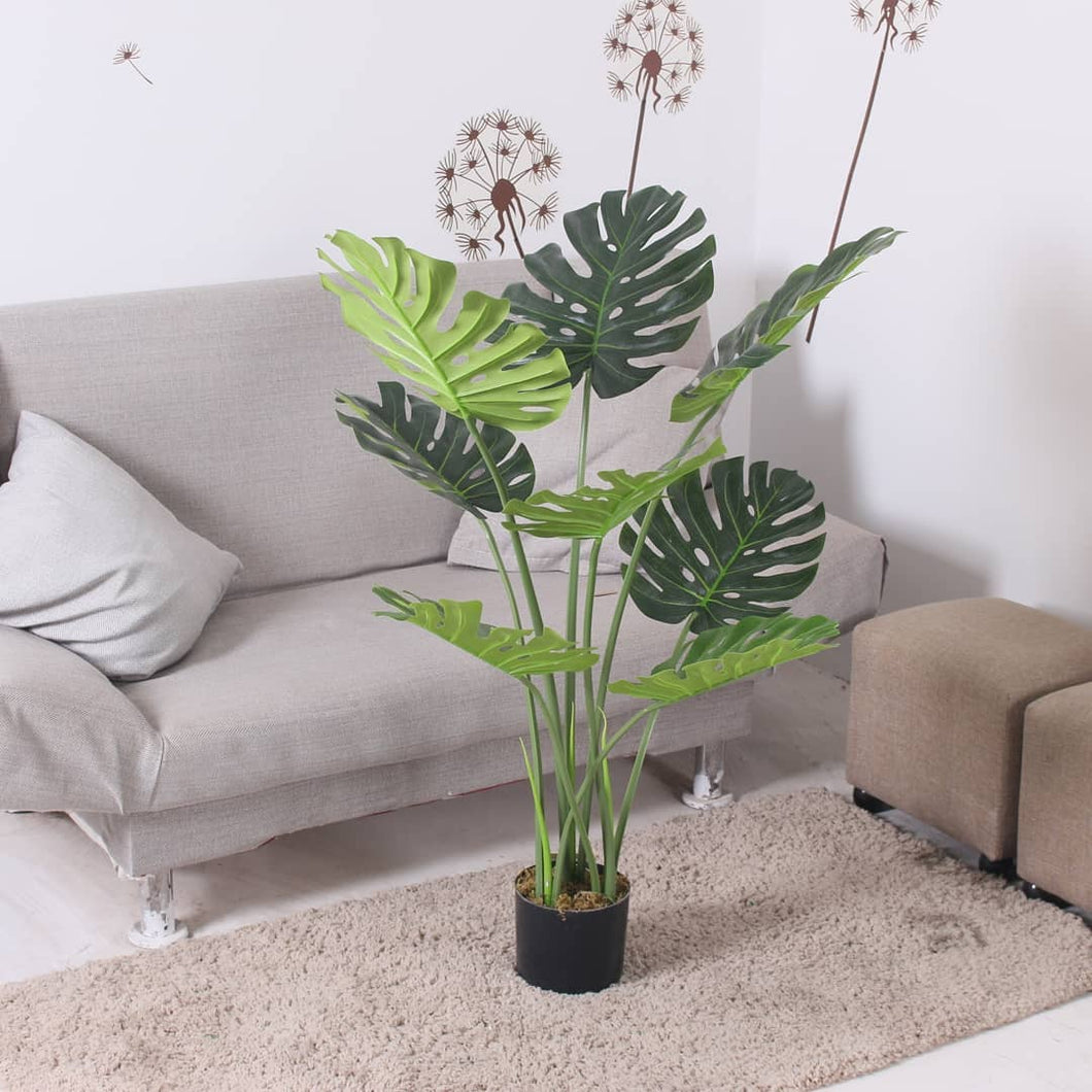 Monstera Artificial Plant 147cm
