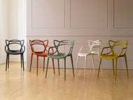 Paris plastic Outdoor Chair MOQ10