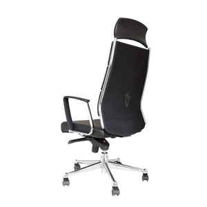 Pitagora Executive Leather Office Chair