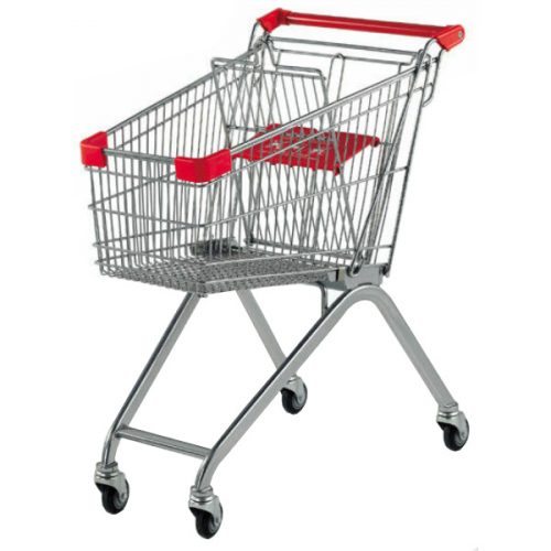 100 Litre shopping cart Supermarket Trolley