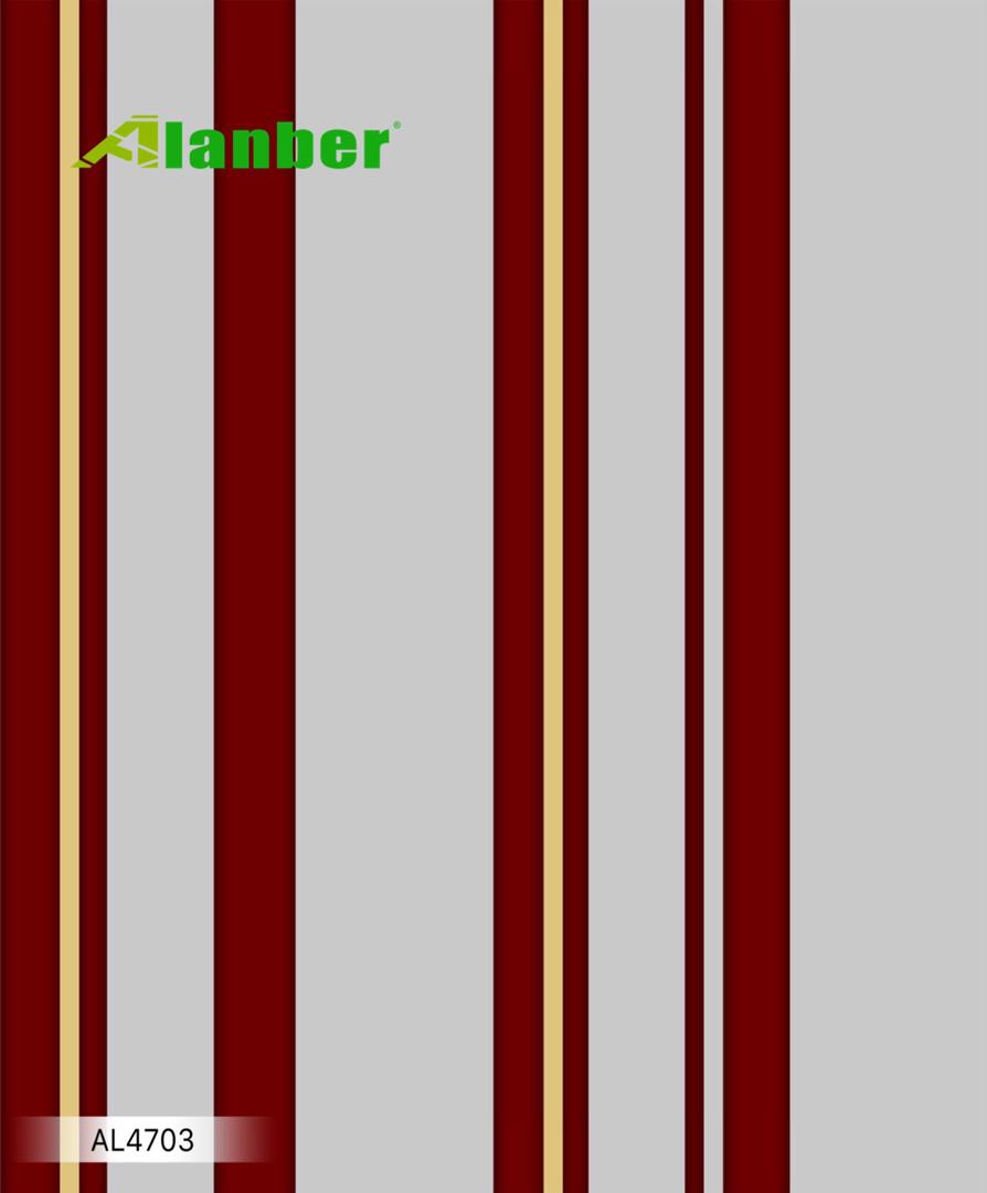 red stripe wallpaper