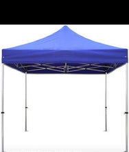 Load image into Gallery viewer, Gazebo collapsible Canopy 6x6
