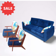 Oldy Magazine 5 Sitter sofa Set