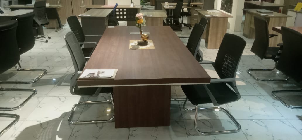 Sleek Conference Table