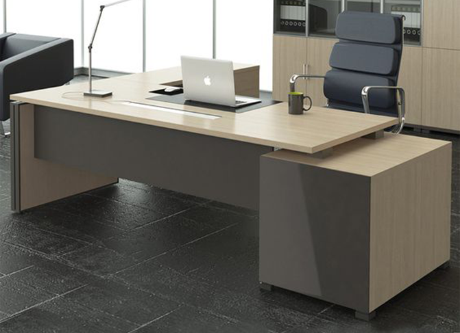 Buy L-shape Executive Office Workstation Online- Eunicon Furniture