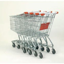 Load image into Gallery viewer, 100 Litre shopping cart Supermarket Trolley
