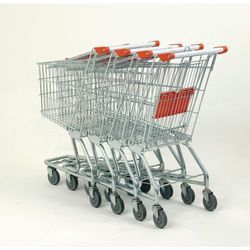 100 Litre shopping cart Supermarket Trolley