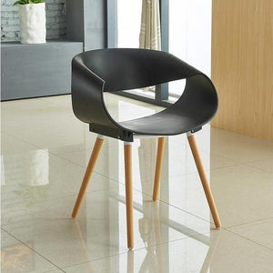 Contemporary plastic Chair