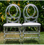 Crystal Chiavari Event chair (l1)