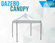 Load image into Gallery viewer, Gazebo collapsible Canopy
