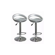 Hydrolic bar Stools 2pcs