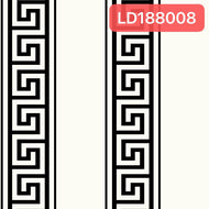 white Versace wallpaperS 5sqm